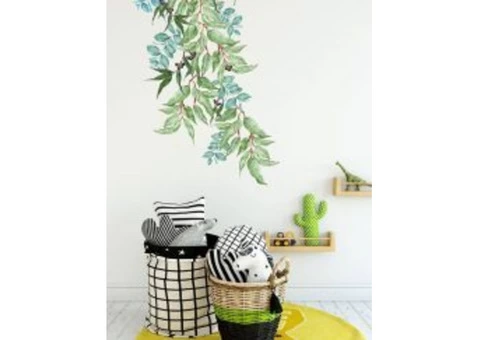 Get top-quality Australian wall stickers now!