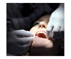 Replace Missing Teeth With Dental Implants in Donvale