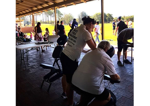 On-site Stress Management - 4/4