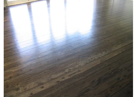 Timber Floor Sanding in Sydney | Beaches Timber Floors