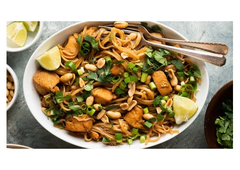 5% Off - Siam Pagoda Thai Garden Restaurant Clayfield Menu, QLD - 1/3