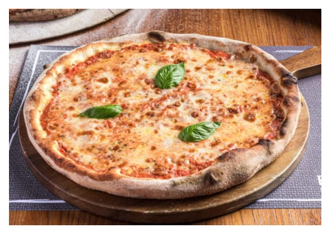 Cattle Yards Inn Ballarat | 15% off Ozfoodhunter – Pizza - 1/4
