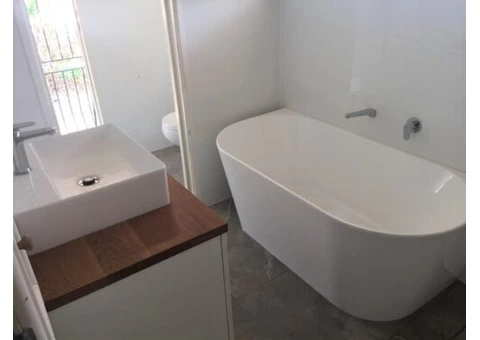 Cost Effective Bathroom Renovation in Brisbane