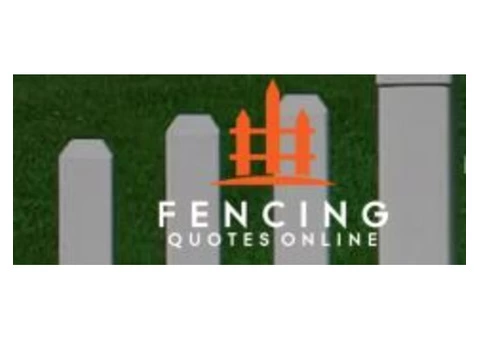 Fencing Quotes Online