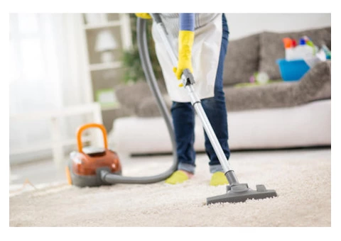 Carpet Cleaning Frankston - 1/4