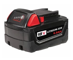 6.0AH 18V Milwaukee 48-11-1860 Power Tool Battery