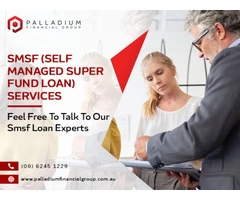 Get Extravagance SMSF Services At PFG!