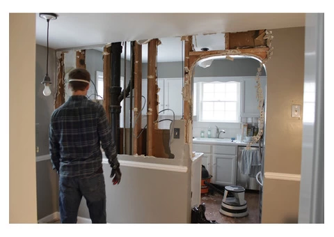 House Remodelling Contractors