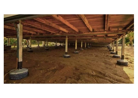 House Restumping Melbourne