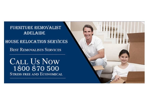 Removalists Parafield Airport