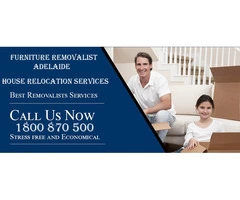Removalists Parafield Airport
