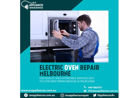 Electric Oven Repair Melbourne