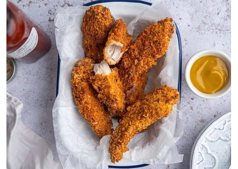 Delicious Food!! Get 5% off @Crispy Fried Chicken Redbank Plains, NSW - 1/3