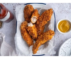 Delicious Food!! Get 5% off @Crispy Fried Chicken Redbank Plains, NSW