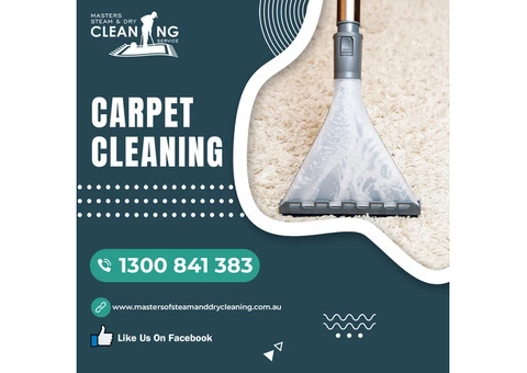Carpet Steam Cleaning Melbourne