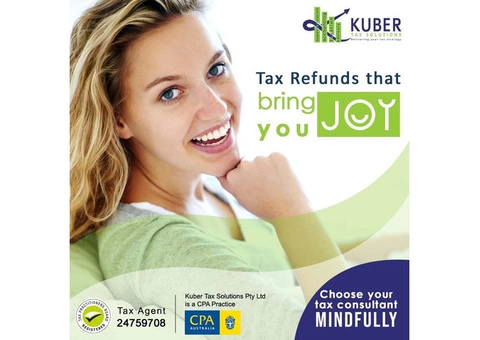 Company Tax Return in Australia