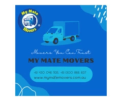 Furniture Movers Melbourne - My Mate Movers