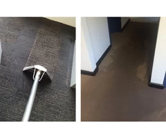 Flooded Carpet Cleaning Sydney