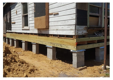 House Reblocking Melbourne