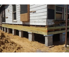 House Reblocking Melbourne