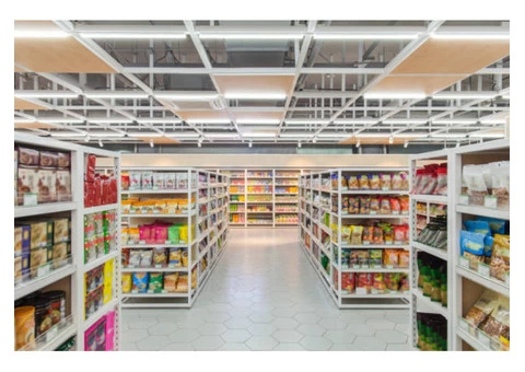 Give New Look to Your Retail Store by Retail Interior Designer - 1/4