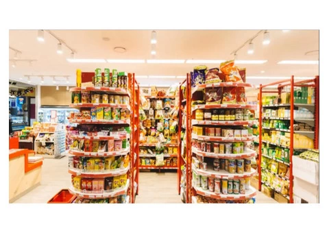 Give New Look to Your Retail Store by Retail Interior Designer - 2/4