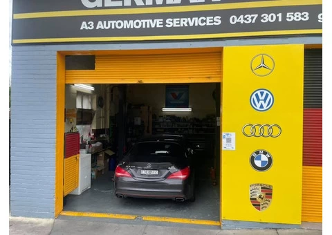 Hire a Professional Mechanic for Car Service in Box Hill - 1/3