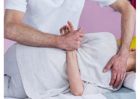 In Need Of Immediate Musculoskeletal Therapy? – Contact Us!