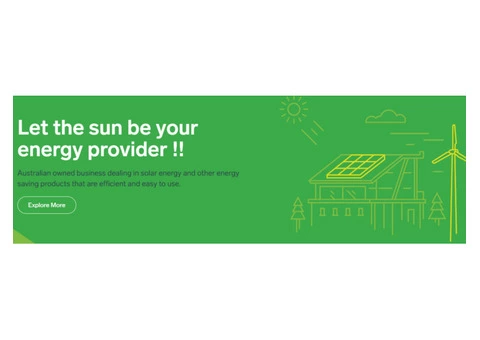 Your Green Planet - Solar Power Energy Australia