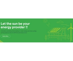 Your Green Planet - Solar Power Energy Australia