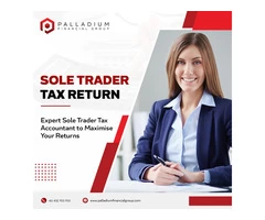 Expert Sole Trader Tax Accountant to Maximize Your Returns