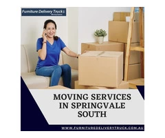 Moving Services in Springvale South