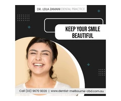 Get quality cosmetic dental surgery in Melbourne