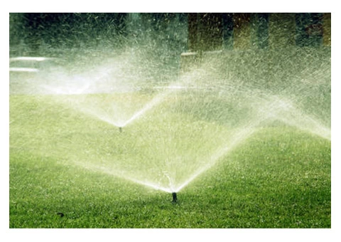 Irrigation Installation Melbourne