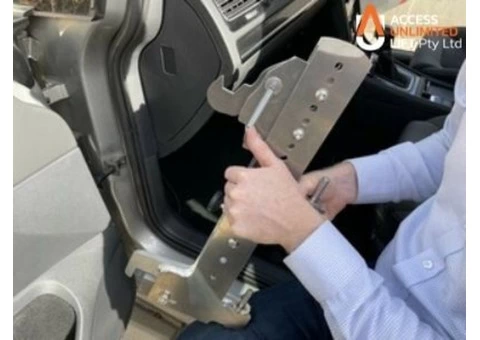 High-End Wheelchair Lifter to Make Your Life Convenient