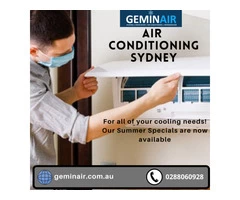 Air Conditioning Services
