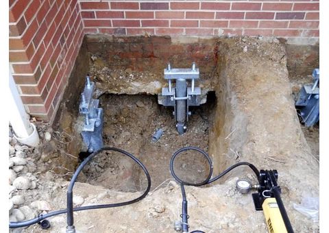 House Underpinning Melbourne