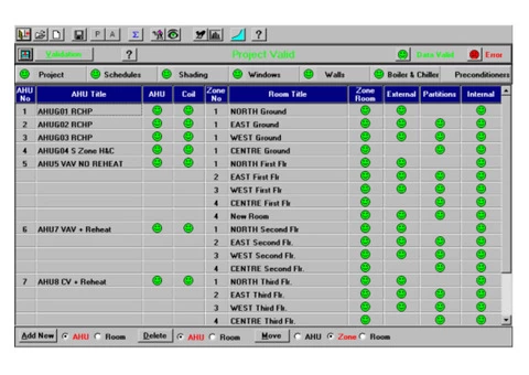 Cooling Load Calculator