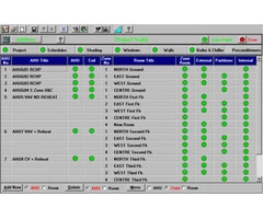 Cooling Load Calculator
