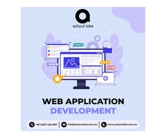 Web Application Development Australia