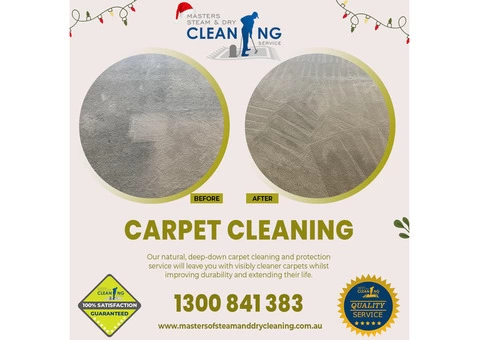 Carpet Cleaning Melbourne