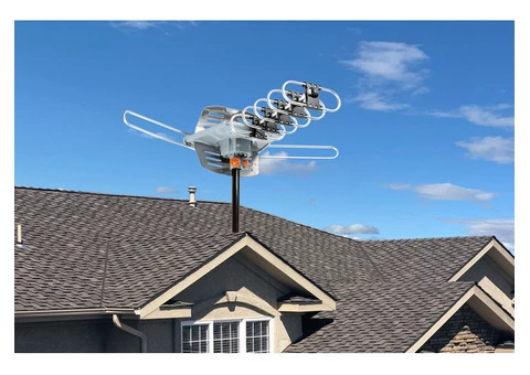 TV Antenna Specialist - 4/5