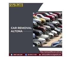 Best Car Removal in Altona
