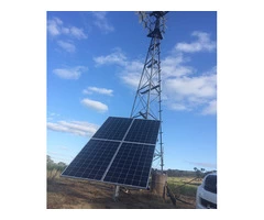 Residential Solar Panel Installation