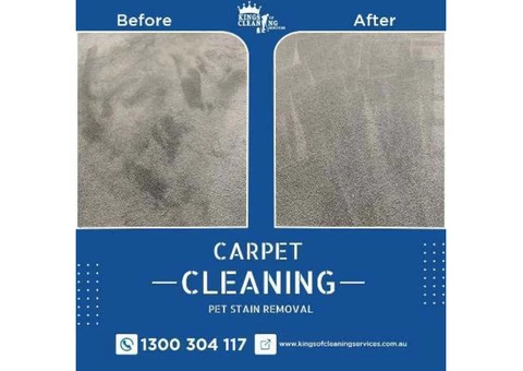Carpet Dry Cleaning Sydney