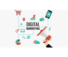 Digital Marketing- A Stage for Promoting and Advertising Products Digitally