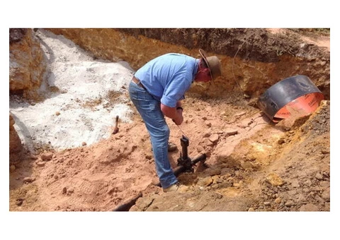 Things to Do After You Hit Utility Line While Digging