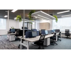 Office Renovation Melbourne