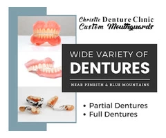 Searching for  the Services of a Denture Repair Clinic in Penrith?