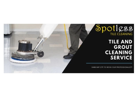Tile and Grout Cleaning Adelaide - 2/3